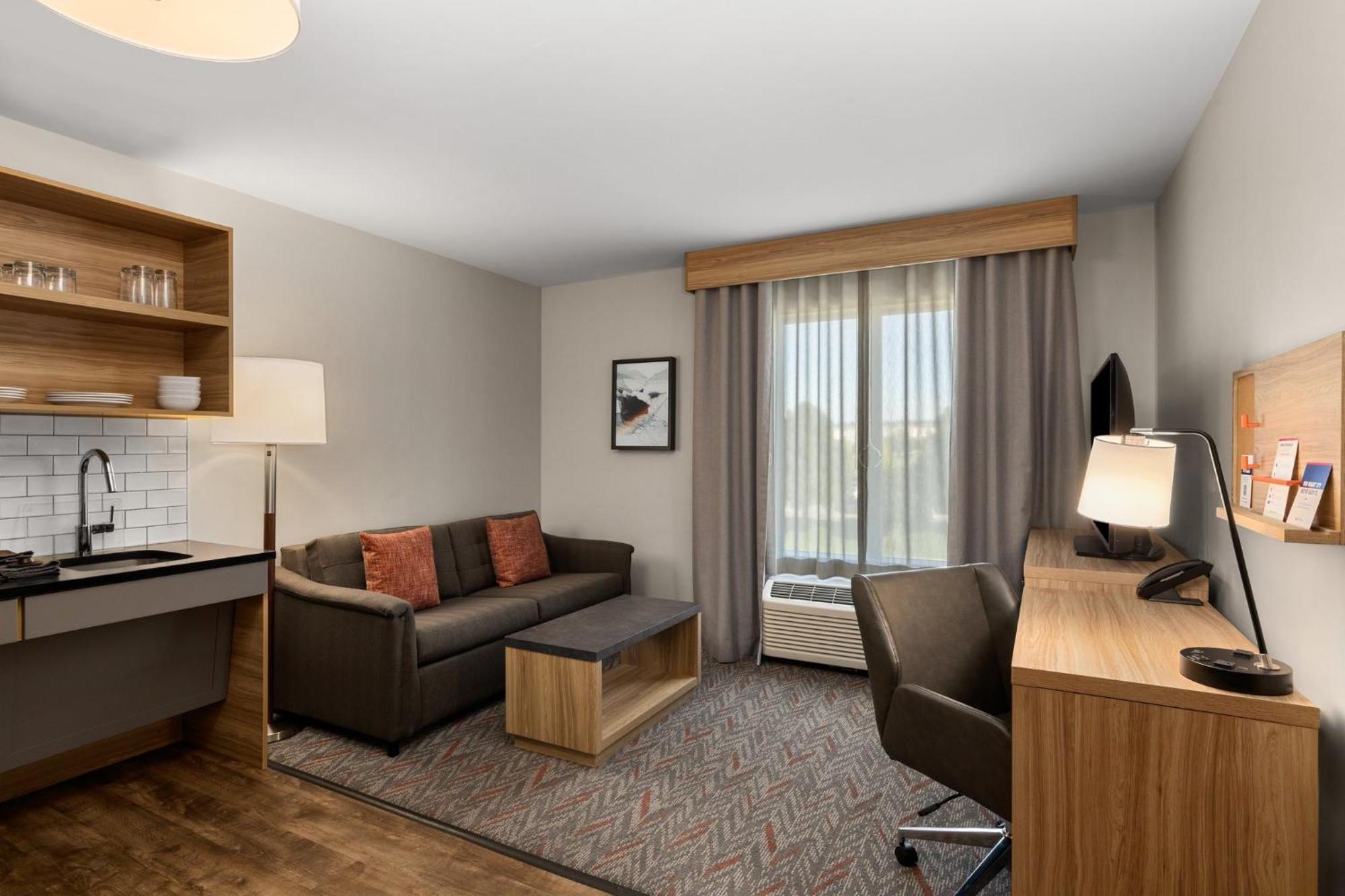 Candlewood Suites - Layton - Salt Lake City By Ihg Экстерьер фото