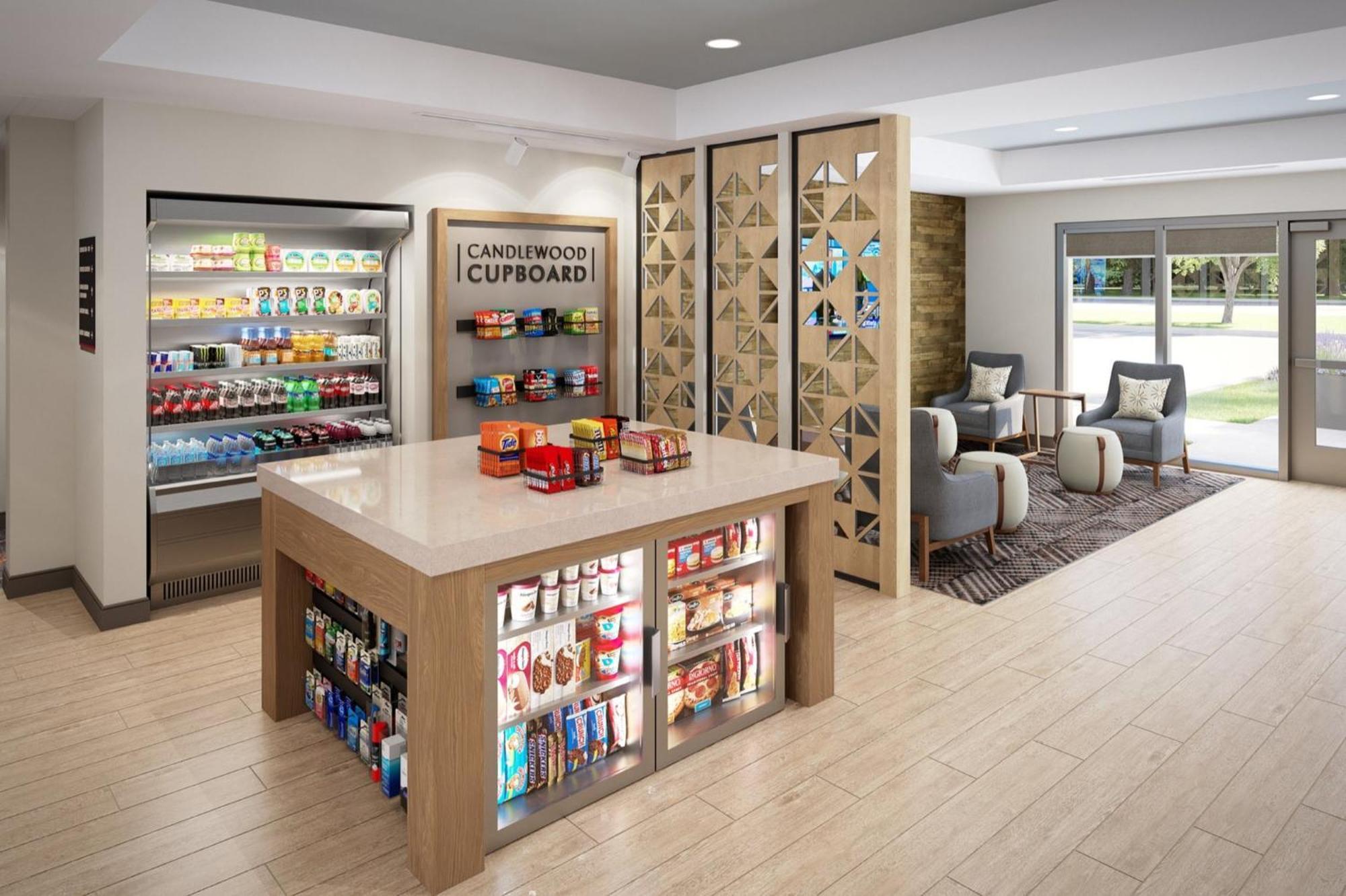 Candlewood Suites - Layton - Salt Lake City By Ihg Экстерьер фото