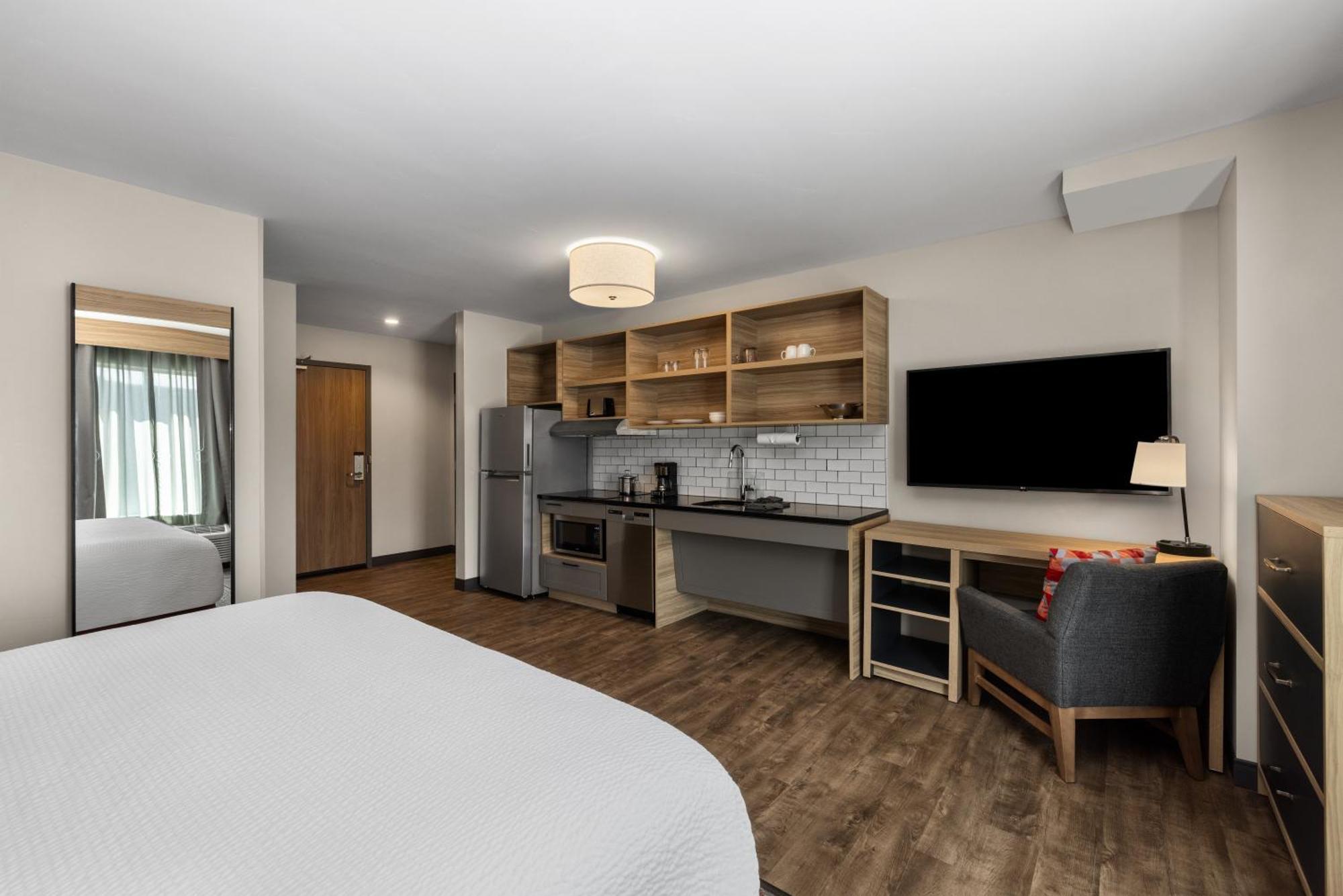 Candlewood Suites - Layton - Salt Lake City By Ihg Экстерьер фото